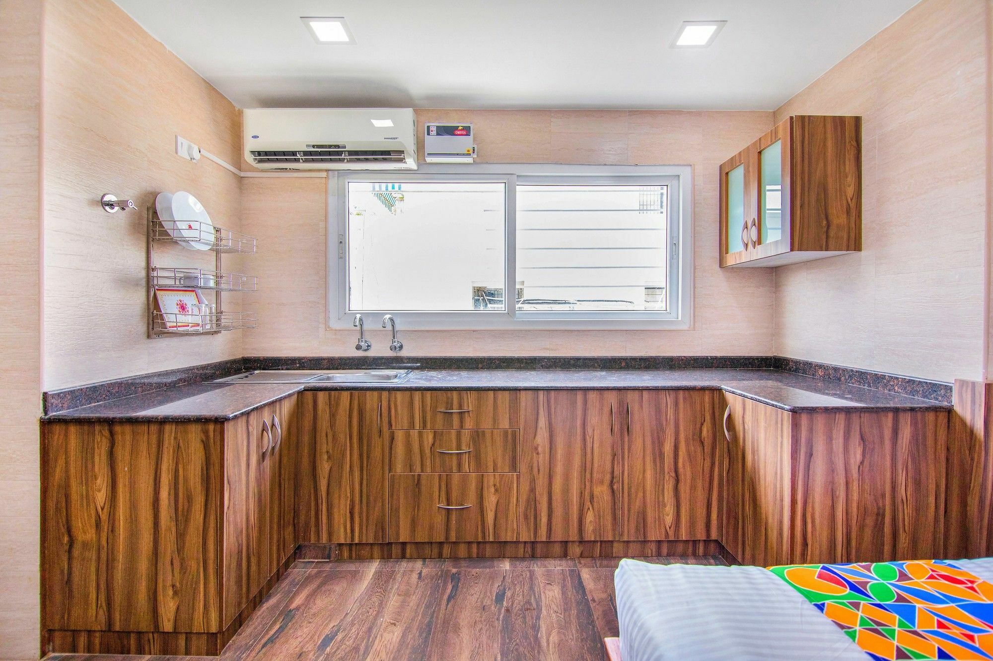 Fabhotel Venkeys Service Apartment Mylapore Chennai Exteriör bild