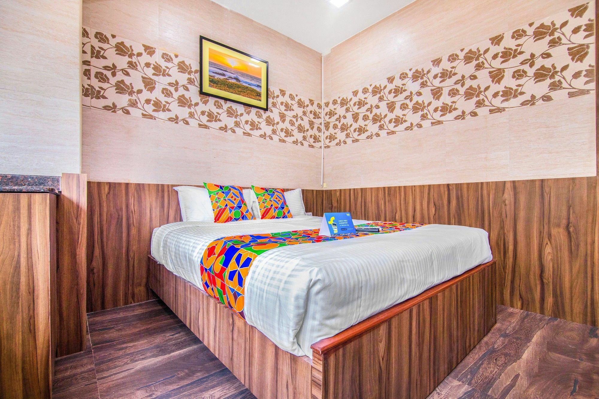 Fabhotel Venkeys Service Apartment Mylapore Chennai Exteriör bild