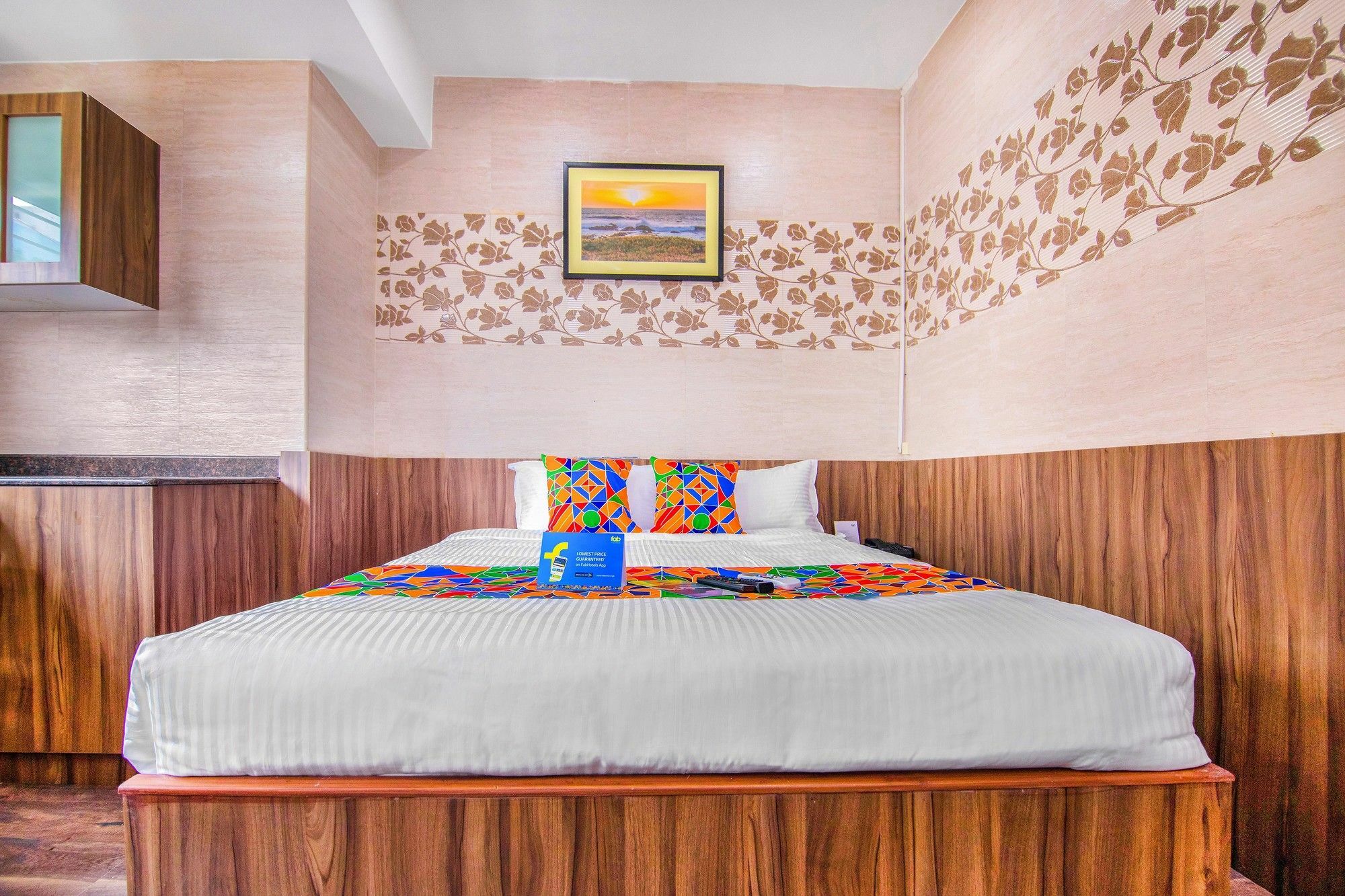 Fabhotel Venkeys Service Apartment Mylapore Chennai Exteriör bild