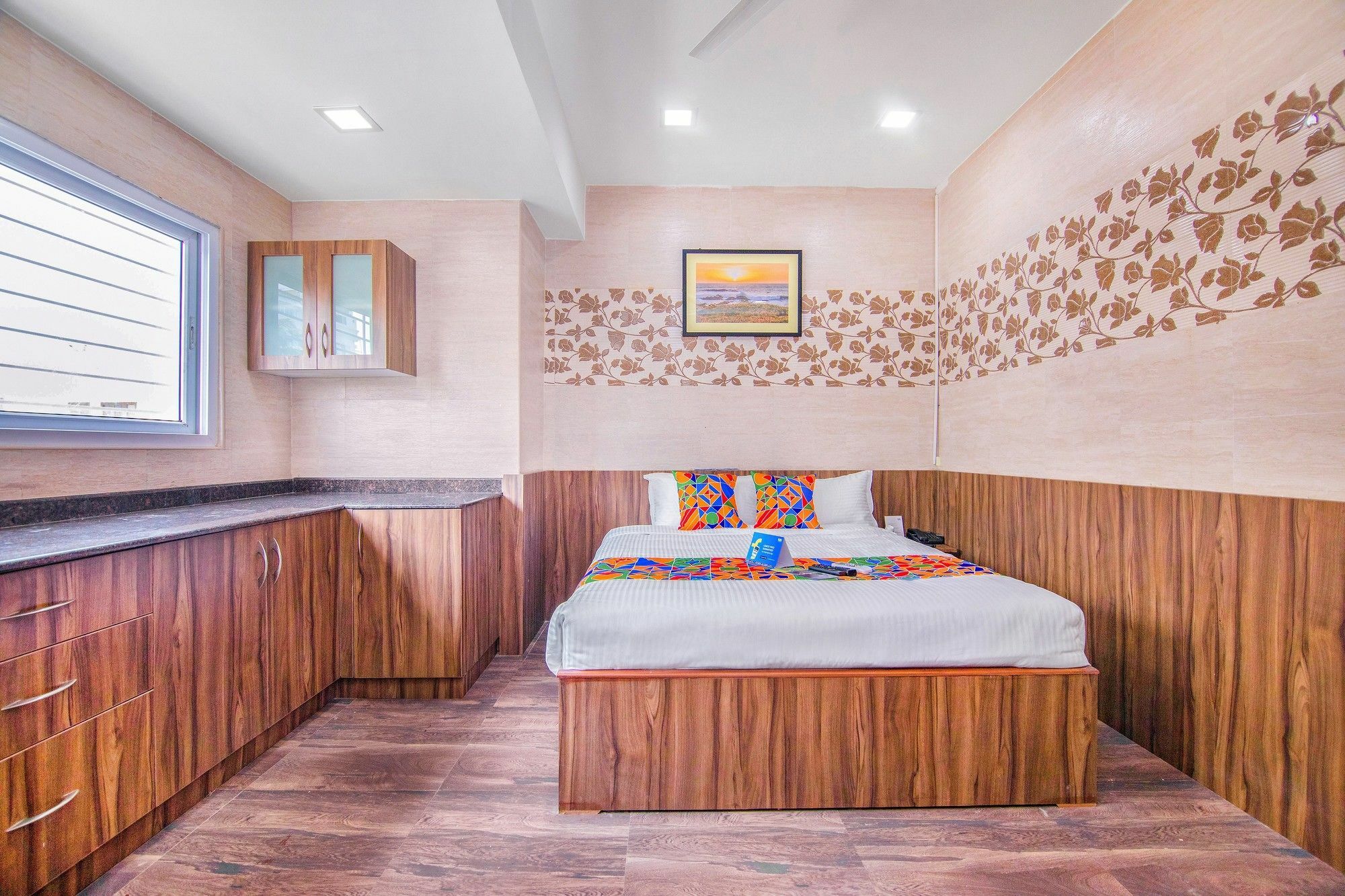 Fabhotel Venkeys Service Apartment Mylapore Chennai Exteriör bild