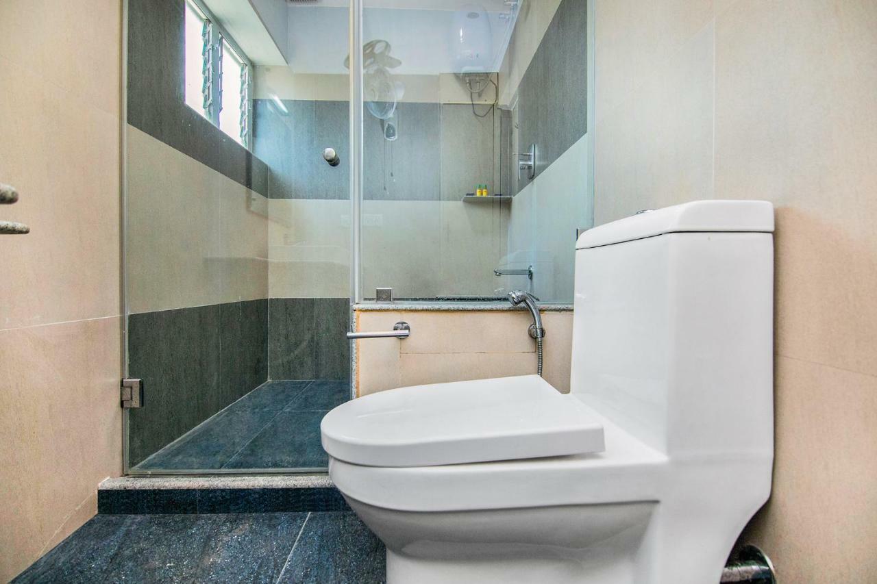 Fabhotel Venkeys Service Apartment Mylapore Chennai Exteriör bild