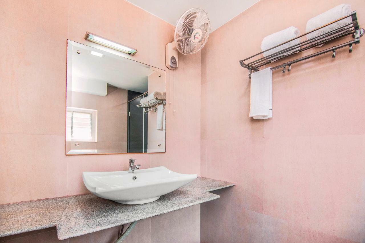 Fabhotel Venkeys Service Apartment Mylapore Chennai Exteriör bild