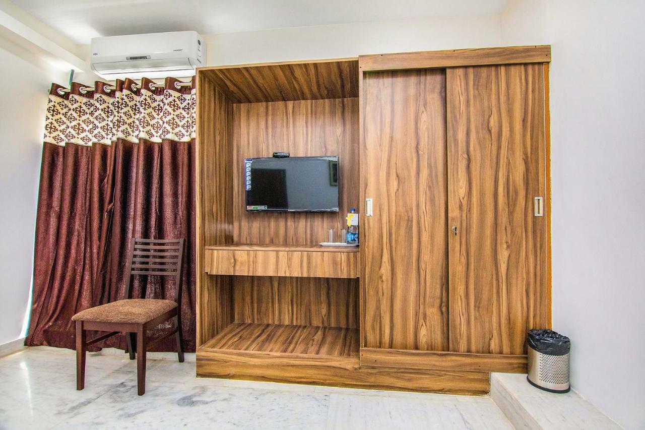 Fabhotel Venkeys Service Apartment Mylapore Chennai Exteriör bild