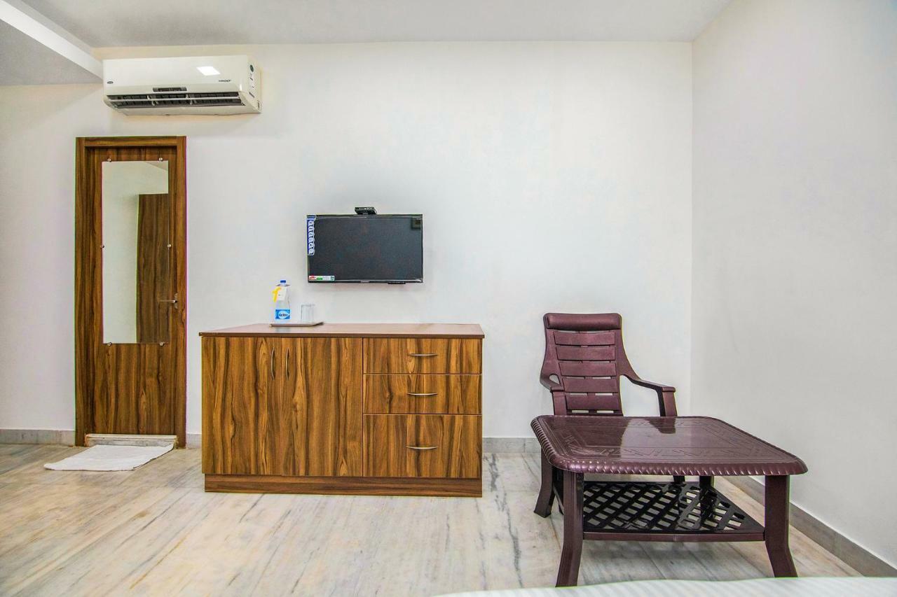 Fabhotel Venkeys Service Apartment Mylapore Chennai Exteriör bild