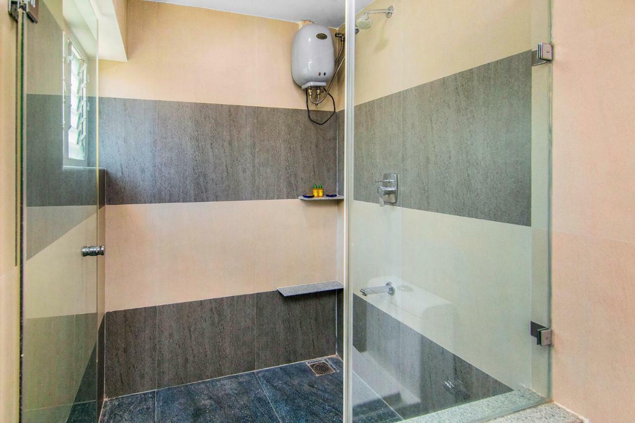Fabhotel Venkeys Service Apartment Mylapore Chennai Exteriör bild